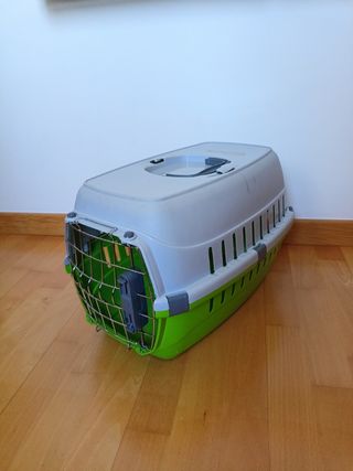 Transportín gato