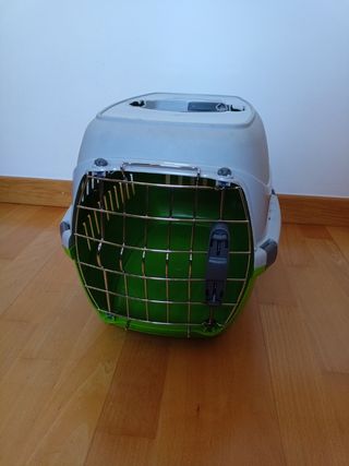 Transportín gato