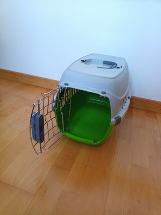 Transportín gato