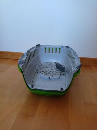 Transportín gato