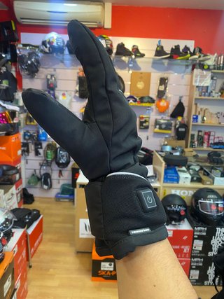 Guantes Calefactables TUCANO URBANO Hydrowarm