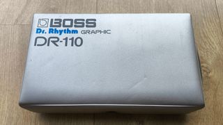 BOSS DR-110 Caja de Ritmos analógica programable