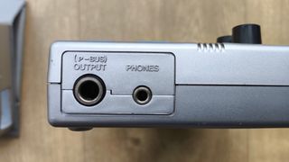 BOSS DR-110 Caja de Ritmos analógica programable