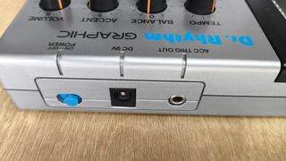 BOSS DR-110 Caja de Ritmos analógica programable