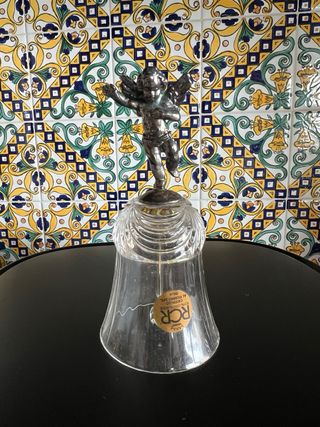 cristallo campanella