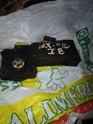 Motor elevalunas de Citroen BX