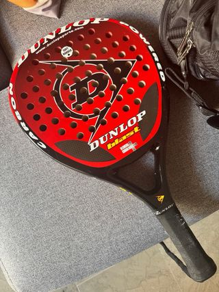 Pala de padel Dunlop