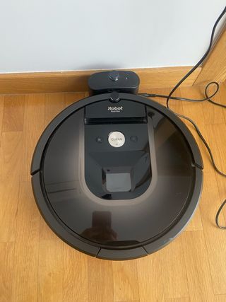 Robot aspirador Roomba 980