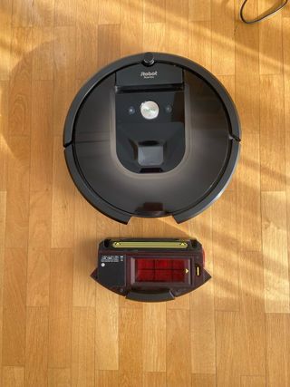 Robot aspirador Roomba 980