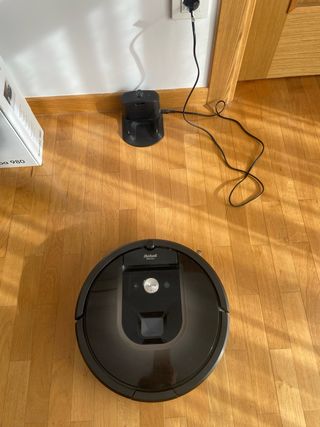 Robot aspirador Roomba 980