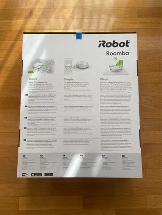 Robot aspirador Roomba 980