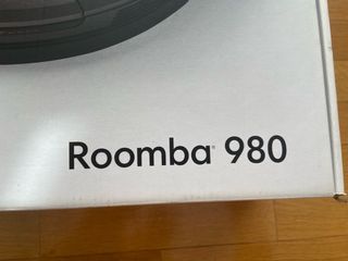 Robot aspirador Roomba 980
