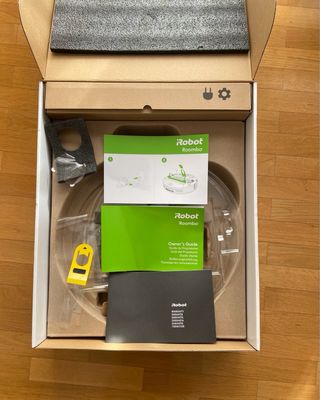 Robot aspirador Roomba 980