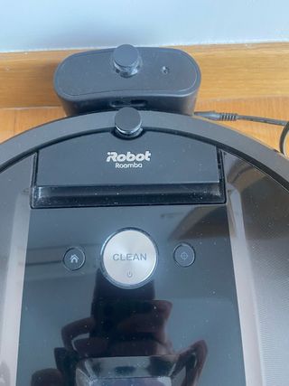 Robot aspirador Roomba 980