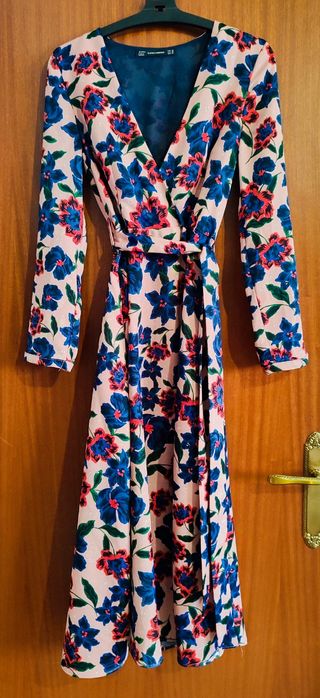 Vestido Zara