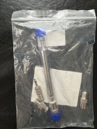 Antena Telescópica FM Interior