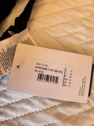 Bañador de embarazada