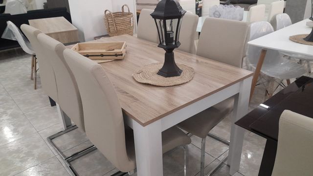 MESA DE COCINA ECONOMICA