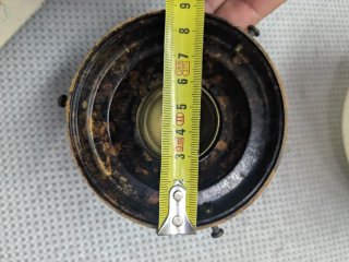 PLAFONIERA LAMPADARIO ANNI 50 BACHELITE