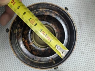 PLAFONIERA LAMPADARIO ANNI 50 BACHELITE