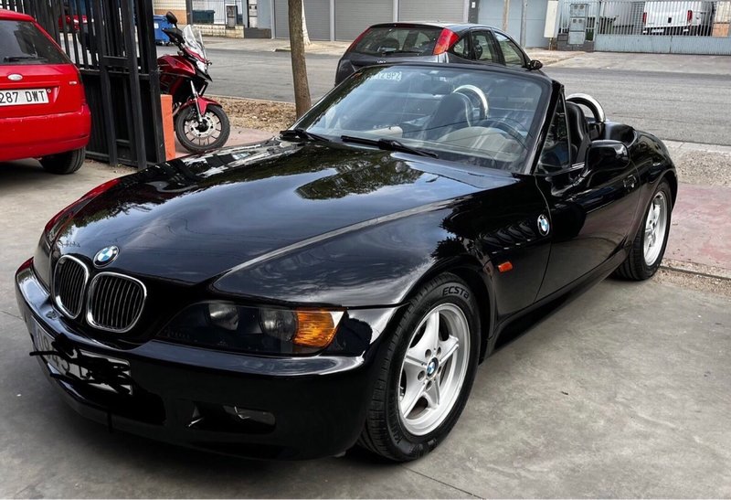 BMW Z3 1.8 - foto 1