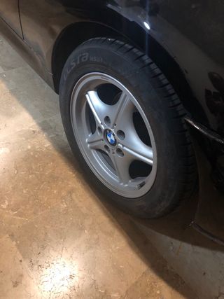 BMW Z3 1.8