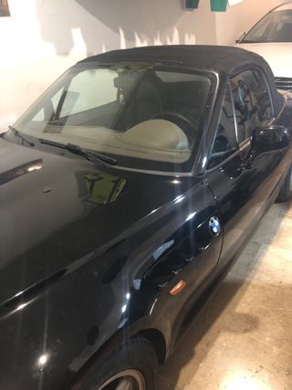 BMW Z3 1.8