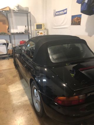 BMW Z3 1.8