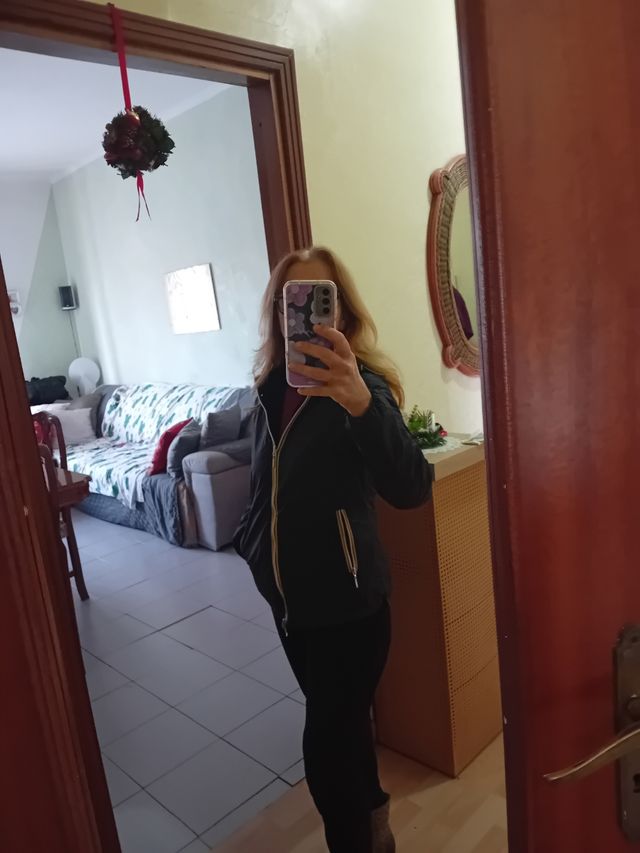 Giubbotto da donna invernale 