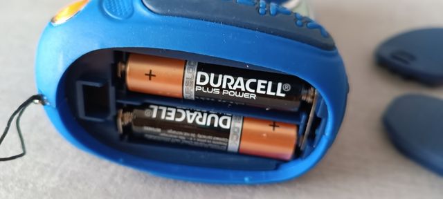 Cámara de fotos para niños