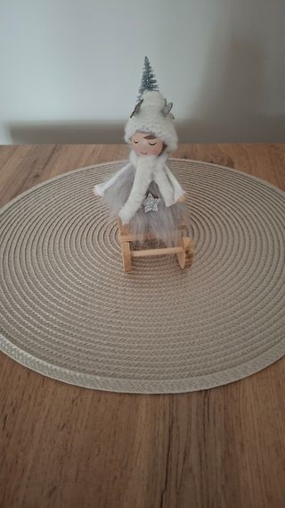 LOTE DECORACIÓN NAVIDAD