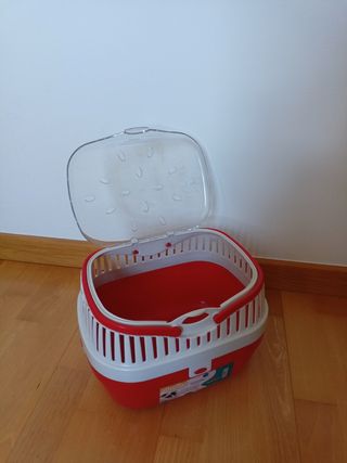Transportín pequeño