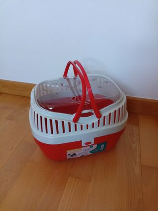 Transportín pequeño