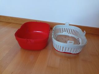 Transportín pequeño