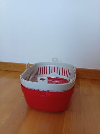 Transportín pequeño