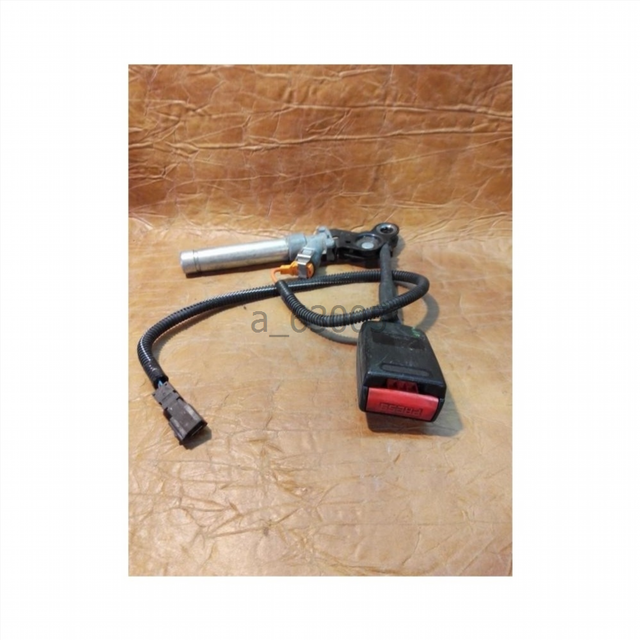 Cinturon seguridad delantero derecho Citro a_63005