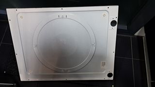 Puerta miele y filtro...