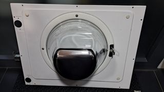 Puerta miele y filtro...