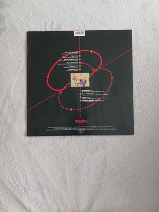 Invisible limits vinilo