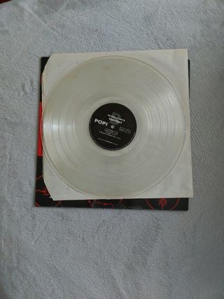 Invisible limits vinilo