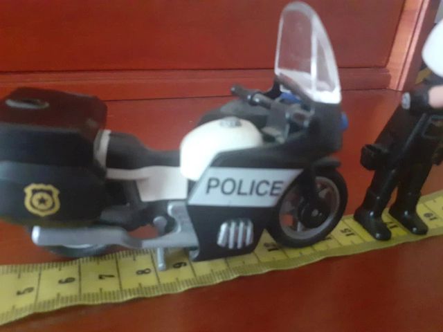 Playmobil - Policía