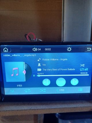 Autoradio android