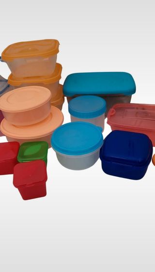 Contenitori Varie Misure