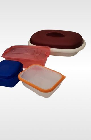 Contenitori Varie Misure