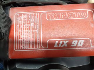 Soldador lix90, electrodos y mascara automatica