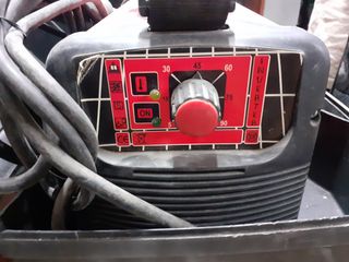 Soldador lix90, electrodos y mascara automatica