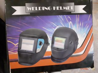 Soldador lix90, electrodos y mascara automatica