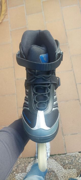 Patines en línea hombre T43