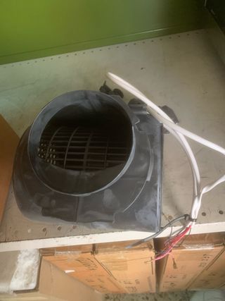 motor campana extractora Mepamsa