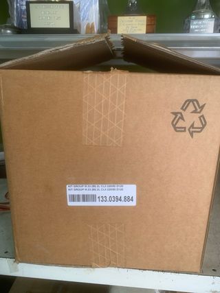 motor campana extractora Mepamsa